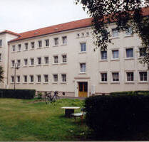 2-Raum-Wohnung im Erdgeschoss *Wohnen im Geiseltal* - Braunsbedra