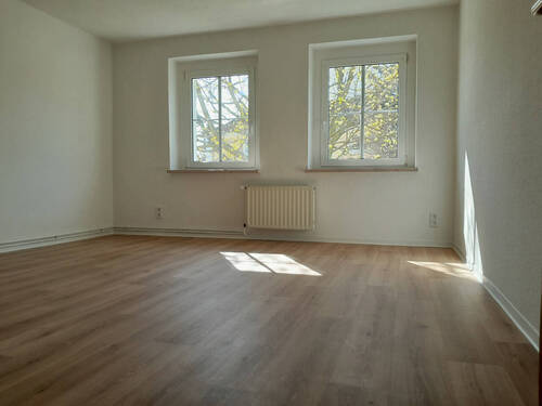 Detailansicht - 2 Zimmer Etagenwohnung zur Miete in Braunsbedra