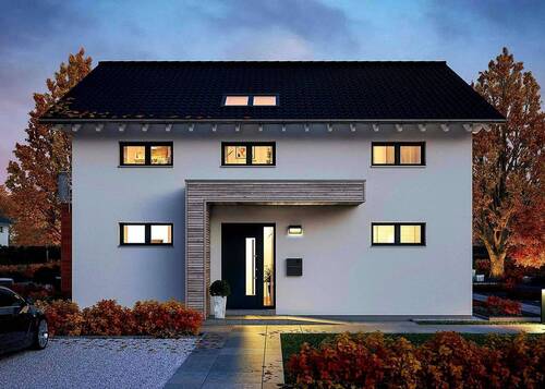 Hausansicht - 