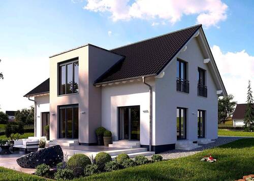 Hausansicht - 
