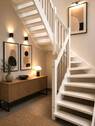 Flur-Treppe - 
