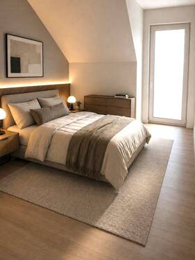 Schlafzimmer - 