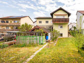 Fassade Garten - 