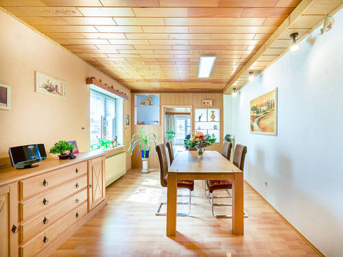 Esszimmer - 3 Zimmer Etagenwohnung in Oberhausen-Rheinhausen