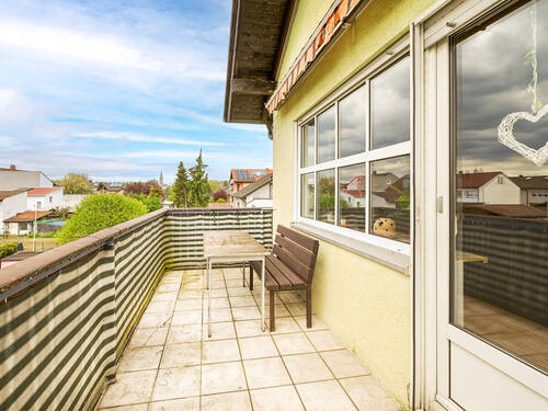 Balkon - 