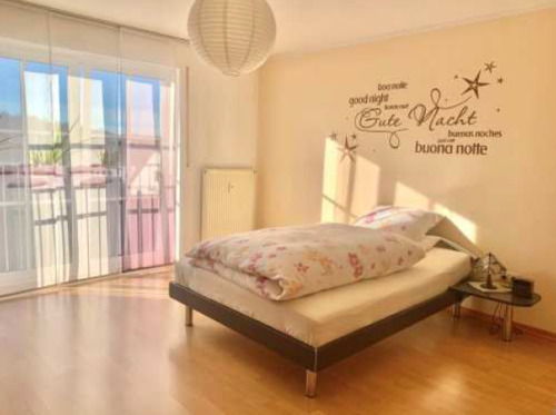 Schlafzimmer.png - 3 Zimmer Etagenwohnung zum Kaufen in Neustadt a.d.Waldnaab