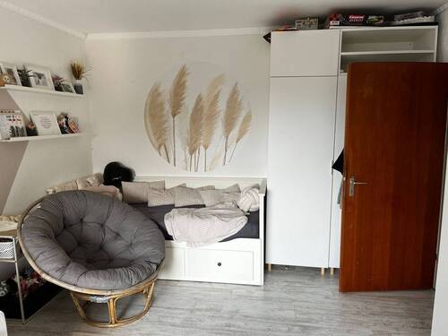 Schlafen - 2 Zimmer Etagenwohnung zur Miete in Mutterstadt