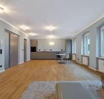 4-6 Zimmer nach Kernsanierung - Praxis oder Büro, energieeffizient - Berlin Prenzlauer Berg