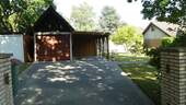 Garage und Carport - 