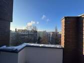 Balkon zum Hof - 2 Zimmer Etagenwohnung in Berlin