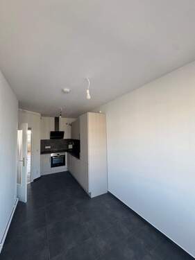 Küche - Etagenwohnung mit 62,80 m&sup2; in Berlin zur Miete