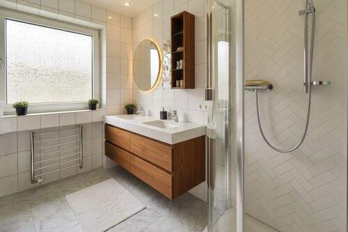 Beispielhafte Raumvisualisierung - 