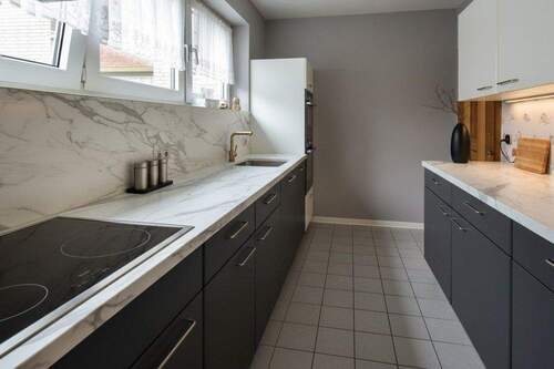 Beispielhafte Raumvisualisierung - 