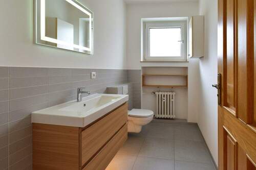 Beispielhafte Raumvisualisierung - 