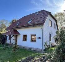 Idyllisch am Fluss und 35 min mit dem Auto bis Dresden.... - Ruhland