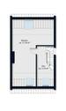 Grundriss Dachgeschoss - 