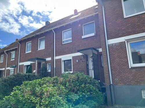 Bild 2 - 4 Zimmer Reihenmittelhaus zum Kaufen in Bremen / Schönebeck