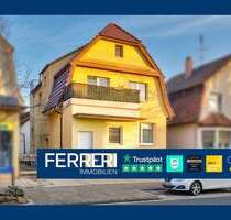 Mehrfamilienhaus (3 Wohnungen, vermietet) in Rüsselsheim ++ Nahe Bahnhof, Hochschule, Innenstadt ++