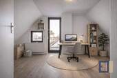Arbeitszimmer WHG 3 BEISPIEL - 
