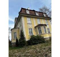 Historisches Herrenhaus in Thüringen Nahe Coburg