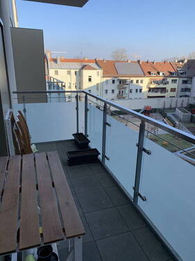 Balkon - 
