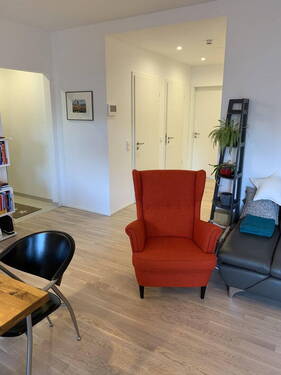 Wohnzimmer / Flur - 