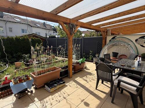 Terrasse - 