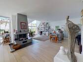 mit Kamin - 