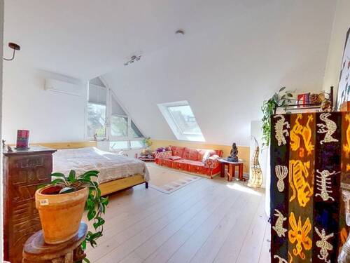 Schlafzimmer DG - 