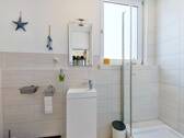 G-WC mit Dusche - 