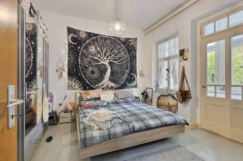 Schlafzimmer EG - 