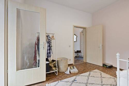 Schlafzimmer 1. OG - 