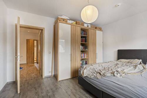 Schlafzimmer 2. OG - 
