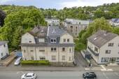 Drohnenansicht - 9 Zimmer Mehrfamilienhaus, Wohnhaus zum Kaufen in Wetzlar