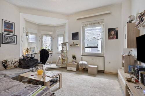 Wohnzimmer EG - 