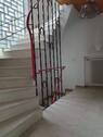 EG Treppenhaus. - 