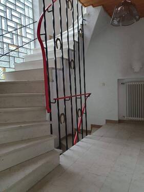 EG Treppenhaus. - 