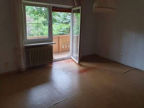 OG Schlafraum Balkon. - 