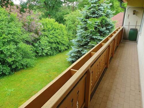 OG Balkon Garten. - 