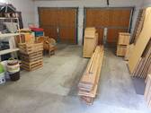 Doppelgarage. - 