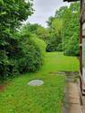Ansicht Garten. - 