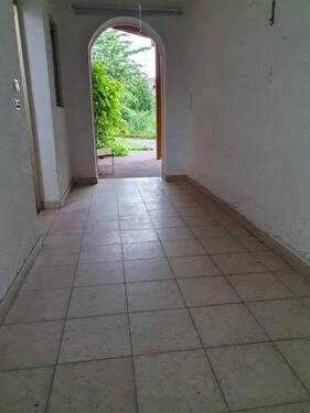 EG Windfang Eingang. - 