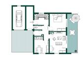 Grundriss EG. - 
