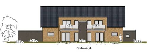 Südansicht - 