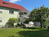 Blick auf die Wohnung - 