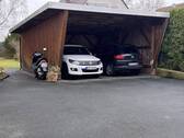 Carport-Stellplatz - 
