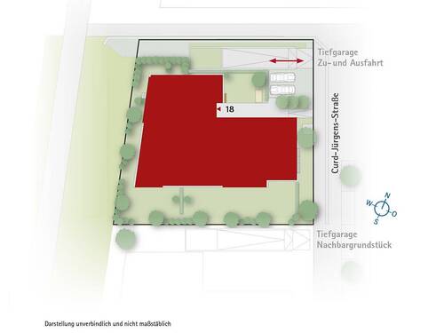 Lageplan - 
