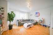 Wonzimmer - 4 Zimmer Etagenwohnung zur Miete in Ratingen