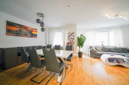 Essbereich - 4 Zimmer Etagenwohnung in Ratingen