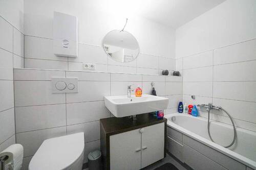 Wannenbad - 